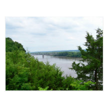 Missouri River Postcards