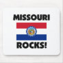 Missouri Rocks Mouse Mat