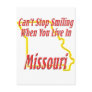 Missouri - Smiling Post Cards
