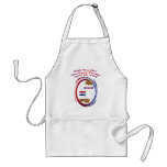 Missouri Tax Day Tea Party Protest Apron