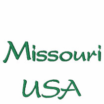 Missouri USA Polo Shirt