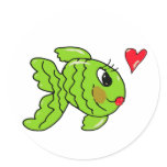missy fishy sticker