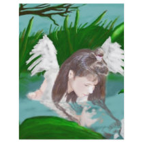 Mist Angel Full Color Flyer
