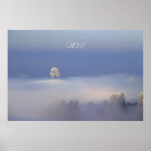 Mist Posters