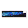 Mista SCARY Flame Skull Banner Bum... - Customized Bumper Stickers