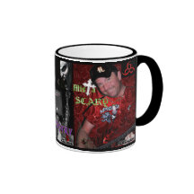 Mista SCARY Star Guitar Mug Gothic... - Customized