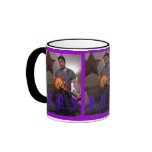 Mista SCARY Star Guitar Mug Gothic D.R.S.