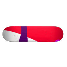Mistakes Proved to be the Key to Survival Skateboard Deck