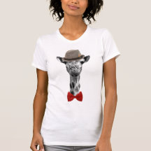 Mister Giraffe T-Shirts