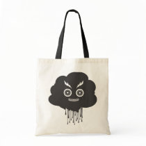 Mister Gloomy Tote Bag