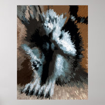 MISTER GRUMPY PRINT