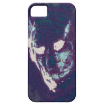 Mister Mist 002 iPhone 5 Cover