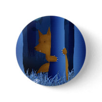 Mister Wolf - Pin Badge