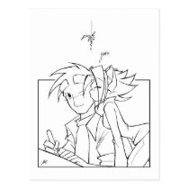 Mistletoe 2006 postcards