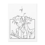 Mistletoe 2006 post cards