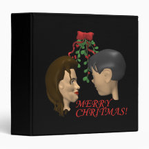 Mistletoe Binder