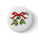 mistletoe pin
