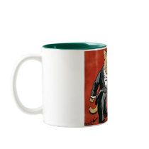 Mistletoe for You Christmas Gift Mug