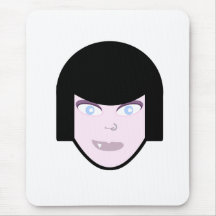 Mistress Dee Mousepad