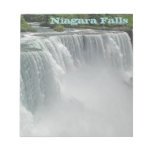 Misty Falls Notepad
