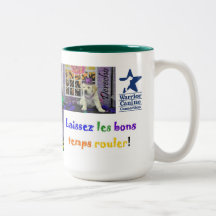 Misty Mardi Gras Mug