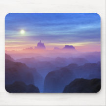 Misty Morn Mouse Pad