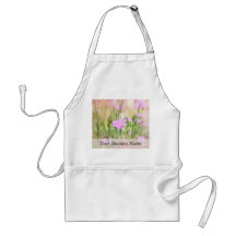 Misty Morning Dianthus Aprons