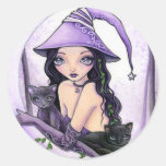 * Misty Reflections*  Sticker