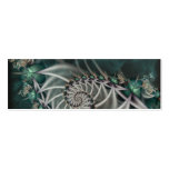 Misty Sonatta Bookmarker Business Card