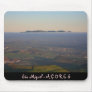 Misty sunrise mousepad