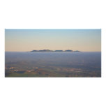 Misty sunrise photo cards