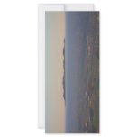 Misty sunrise rack cards