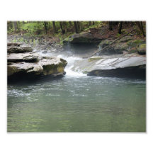 Misty Waters 10 x8 Photographic Print