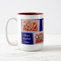 Misty's Puppy Love mug
