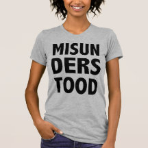 Misunderstood Shirt