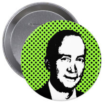 Mitch Daniels 2012 Button