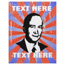 Mitch Daniels 2012 Personalized Flyer