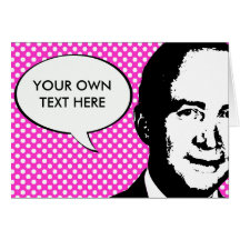 MITCH DANIELS 2012 GREETING CARD