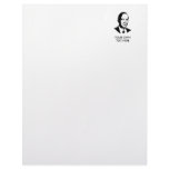 Mitch Daniels 2012 Letterhead Design