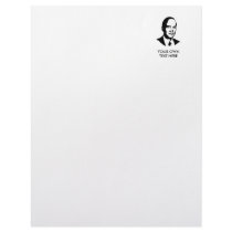Mitch Daniels 2012 Letterhead Design