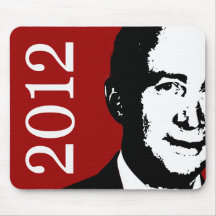 MITCH DANIELS 2012 MOUSE PAD
