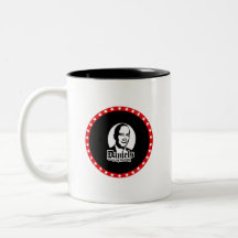 MITCH DANIELS IS MY HOMEBOY MUGS