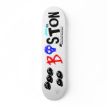 MITCH, Palooza, JACK skateboards