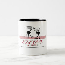Mitchell Words Mug
