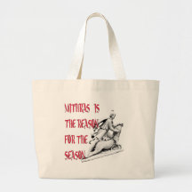 Mithras is the Reason for the Season Bags