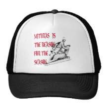 Mithras is the Reason for the Season Trucker Hats
