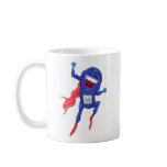 Mitochondria Man Mugs