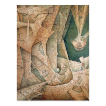 Mitoformas Post Card