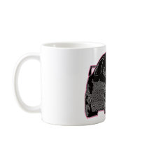 Mitsubishi Evo Mug