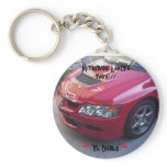 Mitsubishi Lancer Evolution V/// Keychain